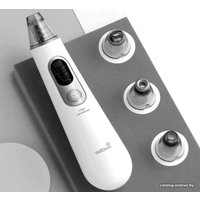 Прибор для вакуумной чистки WellSkins WX-HT100 (серебристый)