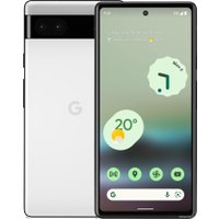 Смартфон Google Pixel 6a 6GB/128GB (мел)