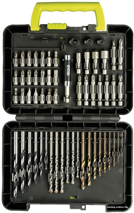 Ryobi RAK60DDF 60 предметов