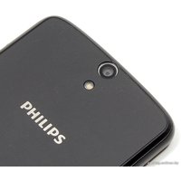 Телефон Philips Xenium V387 Black