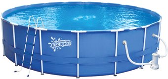 Каркасный бассейн Summer Escapes P20-1248-B 366x122