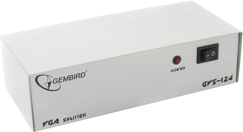 

Разветвитель Gembird GVS124