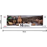Игровой набор Masai Mara На ферме ММ205-040