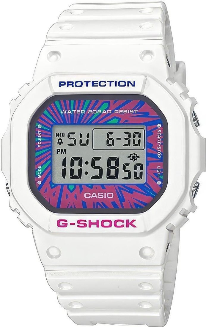 

Наручные часы Casio DW-5600DN-7E