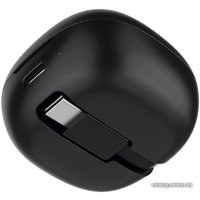 Наушники Motorola Moto Buds Charge (черный)