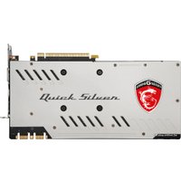 Видеокарта MSI Geforce GTX 1070 8GB GDDR5 [GTX 1070 QUICK SILVER 8G OC]