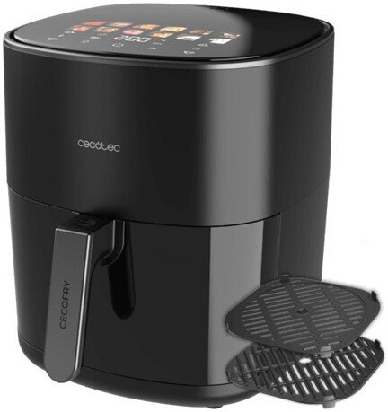 Аэрогриль (аэрофритюрница) Cecotec Cecofry&Grill Duoheat 6500