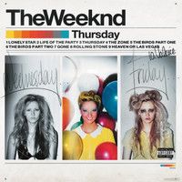  Виниловая пластинка The Weeknd - Thursday
