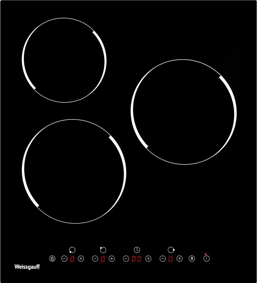 

Варочная панель Weissgauff HV 430 B