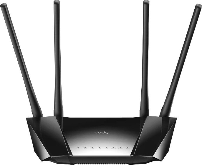 4G Wi-Fi роутер Cudy LT400 2.0