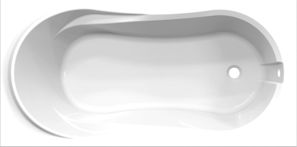 

Ванна Belux Элит ВЭ-1700 (18, белый матовый)