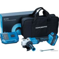 Угловая шлифмашина Nordberg NE307K