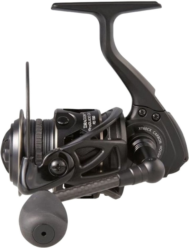 

Рыболовная катушка Dragon ProGUIDE CX FD725i