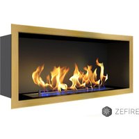 Биокамин ZeFire Flagman 700 латунный в Витебске