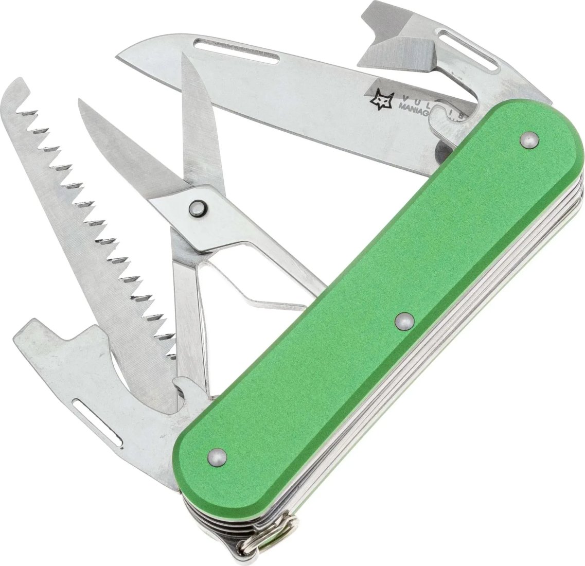 Мультитул Fox Knives Vulpis FX-VP130-SF5 OD