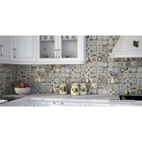 Керамическая плитка Monopole Ceramica Antique Sky 200x100