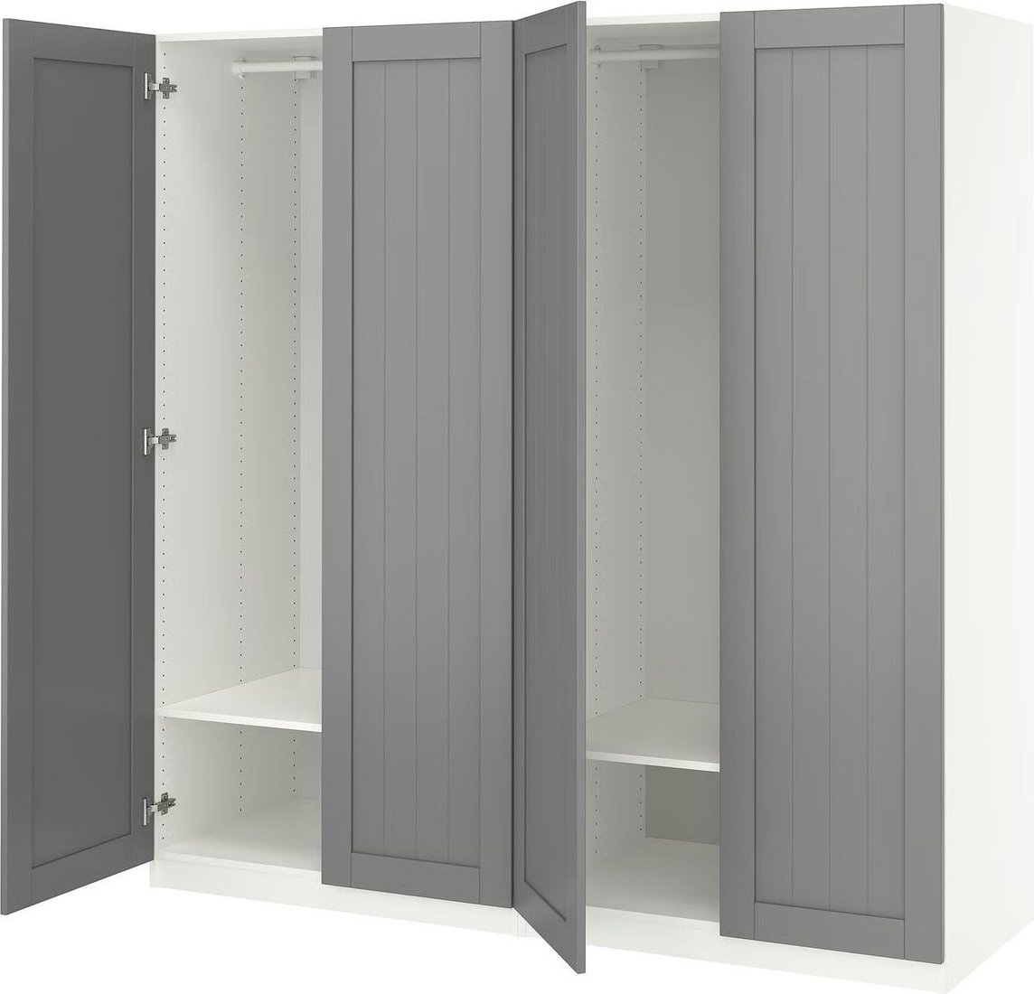 Шкаф распашной Ikea Pax 19563603