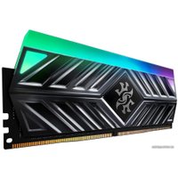Оперативная память ADATA XPG Spectrix D41 RGB 8GB DDR4 PC4-24000 AX4U30008G16A-ST41