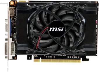 MSI GeForce GTS 450 2GB DDR3 (N450GTS-MD2GD3)