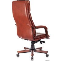 Офисное кресло Бюрократ T-9927WALNUT (коричневый)