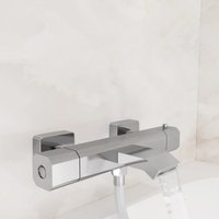 Смеситель Lauter Comfort 21YH40400 с душевым гарнитуром Ferro 64085
