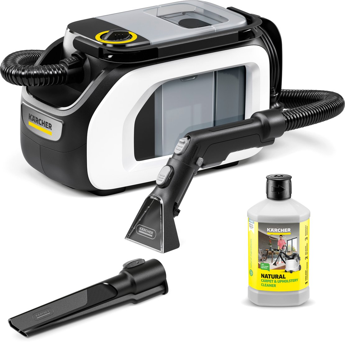 

Пылесос Karcher SE 3 Compact Home N1 1.081-539.0