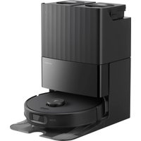 Робот-пылесос Roborock Qrevo EdgeC RRE0VCM (евровилка, с русской озвучкой, черный)