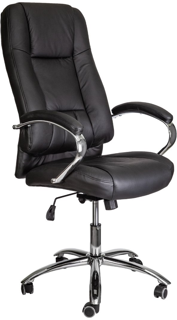 

Офисное кресло Седия King A (черный)