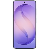 Чехол для телефона Samsung Slim Magnet Case для Samsung Galaxy S26 (светло-фиолетовый)