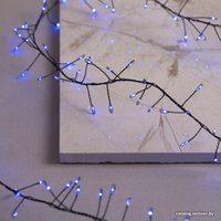 Гирлянда мишура Luazon Мишура 200 LED 2м (синий) 3652330
