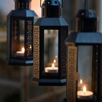 Чайная свеча Ikea Glimma 50097995