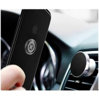 Накладка-держатель Baseus Symbol Ring Bracket (черный)