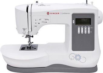 Singer Confidence 7640