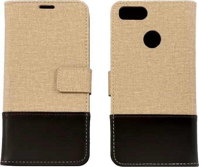 

Чехол для телефона Case Muxma для Xiaomi Mi A1 Mi5X (золото)