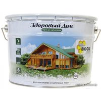 Пропитка Здоровый дом 10 л (бесцветный)