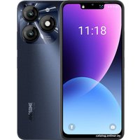 Телефон Itel A70 4GB/256GB (черный)