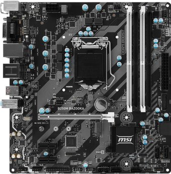 MSI B250M Bazooka