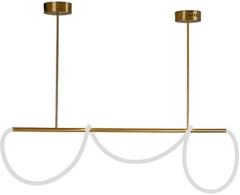 Подвесная люстра Moderli True V10688-PL