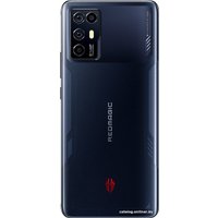 Телефон Nubia Red Magic 6R 12GB/128GB (черный)