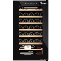 Винный шкаф Libhof Gourmet GM-33 black