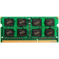 Оперативная память GeIL 8GB DDR3 SO-DIMM PC3-12800 [GGS38GB1600C11SC]
