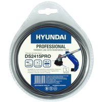 Леска для триммера Hyundai DS-2415 PRO