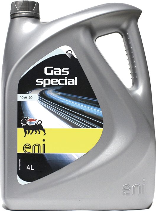 

Моторное масло Eni Gas Special 10W-40 4л