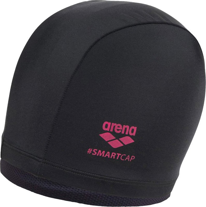 

Шапочка для плавания ARENA Smartcap 004401 100 (black)