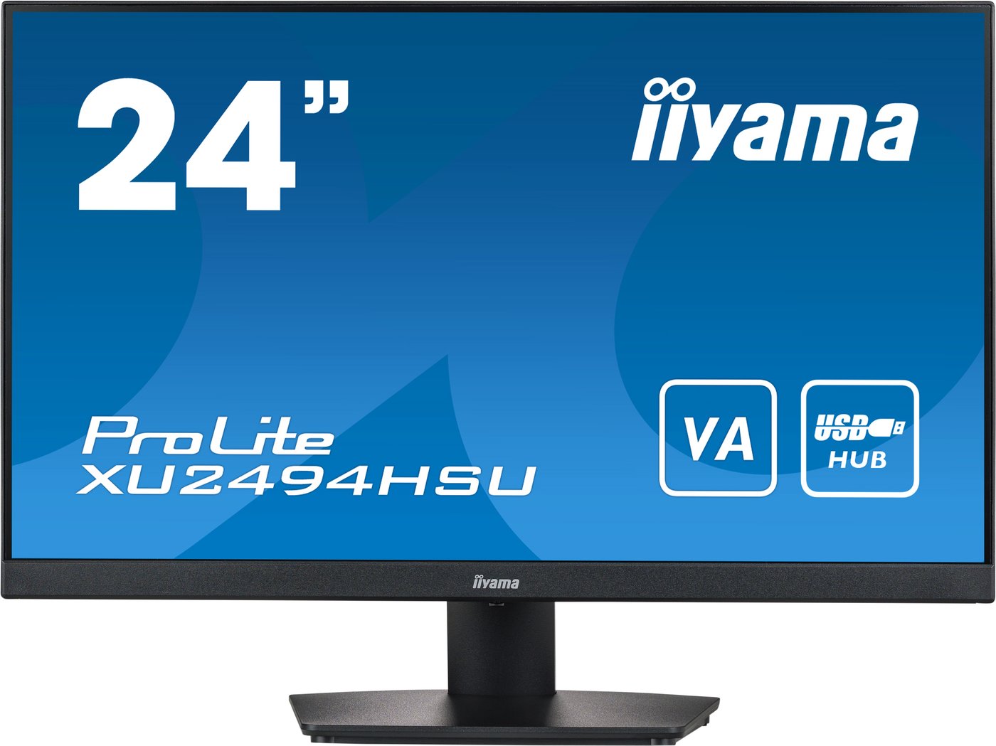 

Монитор Iiyama ProLite XU2494HSU-B2