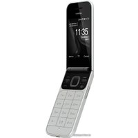 Кнопочный телефон Nokia 2720 Flip (серый)