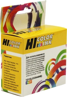 

Картридж Hi-Black HB-CC644HE (аналог HP CC644HE)