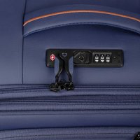 Чемодан-спиннер Verage Cambridge-II 20077W-2 68 см (темно-синий)