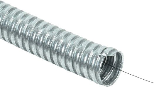 Металлорукав Юпитер d12 с протяжкой JP3200-31 (50м)