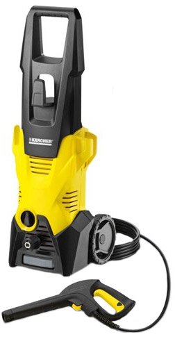 

Мойка высокого давления Karcher K 3 (1.601-812.0)